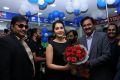 Actress Raashi Khanna launches Big C Mobile Store at Tirupati Photos