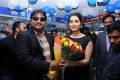 Actress Rashi Khanna launches Big C Mobile Store at Tirupati Photos