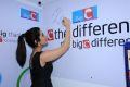 Actress Raashi Khanna launches Big C Mobile Store at Tirupathi Photos