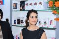 Actress Raashi Khanna launches Big C Mobile Store at Tirupathi Photos