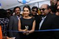 Actress Raashi Khanna launches Big C Mobile Store at Tirupathi Photos