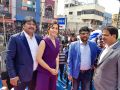 Actress Rashi Khanna launches Big C Mobile Store in Rajahmundry Photos