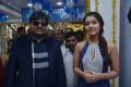 Actress Rashi Khanna launches Big C store at Guntur Photos