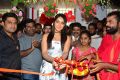 Actress Raashi Khanna launches Biryanis Restaurant at Chandanagar, Hyderabad