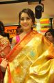 Actress Raashi Khanna launches KLM Fashion Mall at Nellore Photos