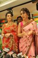 Mehreen Pirzada, Raashi Khanna launch KLM Fashion Mall at Nellore Photos