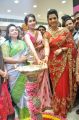 Raashi Khanna, Mehreen Pirzada launch KLM Fashion Mall at Nellore Photos