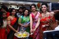 Rashi Khanna, Mehreen Pirzada launch KLM Fashion Mall at Nellore Photos