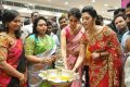 Raashi Khanna, Mehreen Pirzada launch KLM Fashion Mall at Nellore Photos