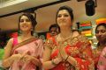 Raashi Khanna, Mehreen Pirzada launch KLM Fashion Mall at Nellore Photos