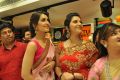 Raashi Khanna, Mehreen Pirzada launch KLM Fashion Mall at Nellore Photos