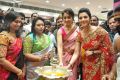 Raashi Khanna, Mehreen Pirzada launch KLM Fashion Mall at Nellore Photos