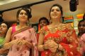 Raashi Khanna, Mehreen Pirzada launch KLM Fashion Mall at Nellore Photos