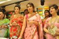 Raashi Khanna, Mehreen Pirzada launch KLM Fashion Mall at Nellore Photos