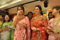 Raashi Khanna, Mehreen Pirzada launch KLM Fashion Mall at Nellore Photos