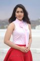 Supreme Movie Heroine Raashi Khanna in Red Dress