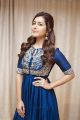 Actress Raashi Khanna Photoshoot @ Adanga Maru Success Meet Pics