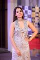 Actress Raashi Khanna Pics @ Mirchi Music Awards South 2018