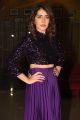 Actress Raashi Khanna Latest Pictures @ Pratiroju Pandage Trailer Launch