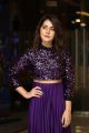 Actress Raashi Khanna Pictures @ Prathi Roju Pandage Trailer Launch