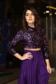 Actress Raashi Khanna Pictures @ Pratiroju Pandage Trailer Launch