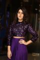 Actress Raashi Khanna Pictures @ Pratiroju Pandage Trailer Launch