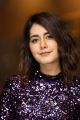 Actress Raashi Khanna Pictures @ Prathi Roju Pandage Trailer Launch