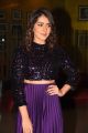 Actress Raashi Khanna Pictures @ Pratiroju Pandage Trailer Launch