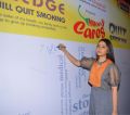 Raashi Khanna at Mirchi Cares - Quit Smoking Initiative in association with Omega Hospitals