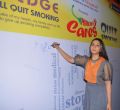 Raashi Khanna at Mirchi Cares - Quit Smoking Initiative in association with Omega Hospitals