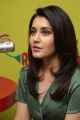 Actress Raashi Khanna Photo Gallery @ Radio Mirchi 95 FM Hindi