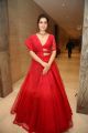 World Famous Lover Actress Raashi Khanna Red Dress Pics