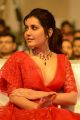 Actress Raashi Khanna Red Dress Pics @ World Famous Lover Pre Release