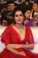 Actress Raashi Khanna Red Dress Pics @ World Famous Lover Pre Release