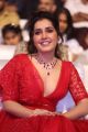 World Famous Lover Actress Raashi Khanna Red Dress Pics