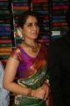 Rashi Khanna Saree Pics @ South Indian Shopping Mall Madinaguda Launch