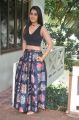Actress Raashi Khanna Stills in Designer Long Skirt