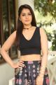 Actress Raashi Khanna Stills in Designer Long Skirt