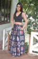 Actress Raashi Khanna Stills in Long Skirt