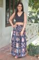 Actress Raashi Khanna Stills in Long Skirt