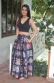 Actress Raashi Khanna Stills in Designer Long Skirt