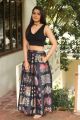 Actress Raashi Khanna Stills in Designer Long Skirt