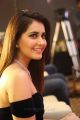 Actress Raashi Khanna Stills @ Jai Lava Kusa Audio Launch