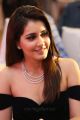 Actress Raashi Khanna Stills @ Jai Lava Kusa Audio Launch