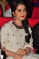 Actress Raashi Khanna Stills @ Supreme Audio Launch