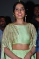 Actress Raashi Khanna @ Supreme Platinum Disc Function