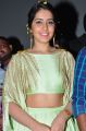 Actress Raashi Khanna @ Supreme Platinum Disc Function