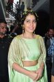 Actress Raashi Khanna Pics @ Supreme Platinum Disc Function