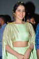 Actress Raashi Khanna Pics @ Supreme Platinum Disc Function