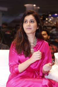 Thank You Movie Actress Raashi Khanna Images in Pink Dress